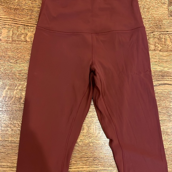 Lululemon Align leggings 25” - Picture 2 of 6